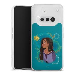 Silikoni Suojakuori läpinäkyvä