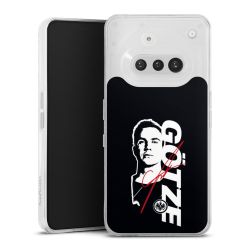 Silikon Case transparent