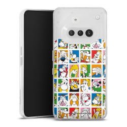 Silikon Case transparent