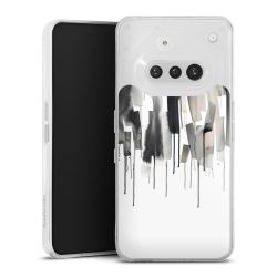 Silikoni Suojakuori läpinäkyvä