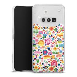 Silikoni Suojakuori läpinäkyvä