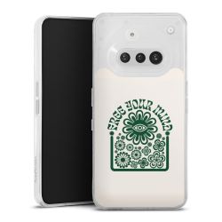 Silicone Case transparent