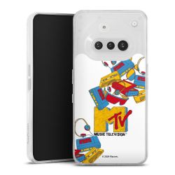 Silikoni Suojakuori läpinäkyvä