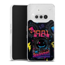 Silikoni Suojakuori läpinäkyvä