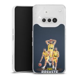 Silikon Case transparent