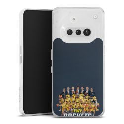 Silikon Case transparent