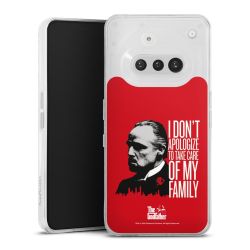Silicone Case transparent