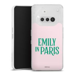 Silicone Case transparent