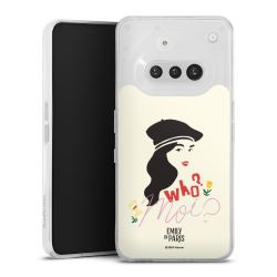 Silicone Case transparent