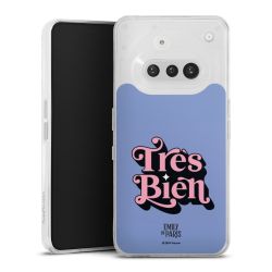 Silicone Case transparent