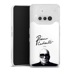 Silicone Case transparent