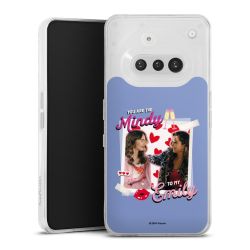 Silicone Case transparent