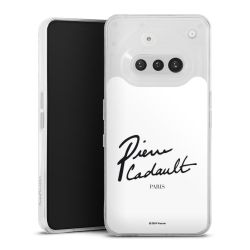 Silicone Case transparent