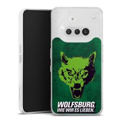 Silikon Case transparent