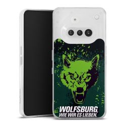 Silikon Case transparent