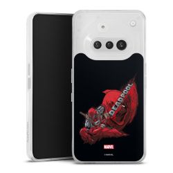 Silikoni Suojakuori läpinäkyvä