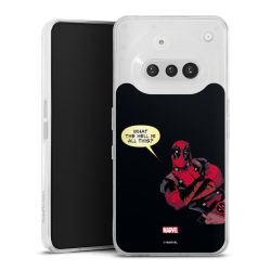 Silicone Case transparent