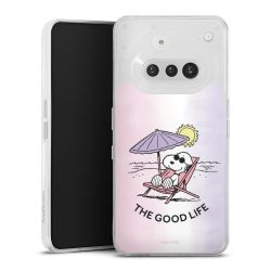 Silicone Case transparent