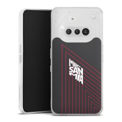 Silicone Case transparent