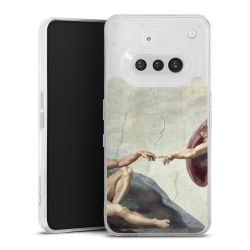 Silicone Case transparent