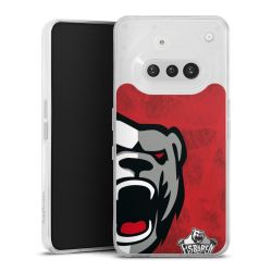 Silikoni Suojakuori läpinäkyvä