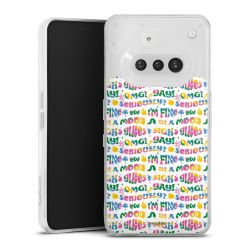 Silicone Case transparent