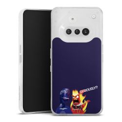 Silicone Case transparent