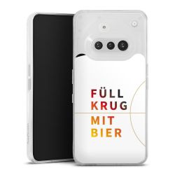 Silicone Case transparent