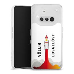 Silicone Case transparent