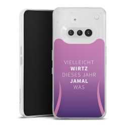 Silicone Case transparent