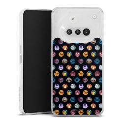 Silikoni Suojakuori läpinäkyvä