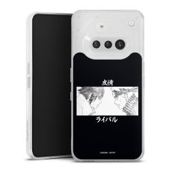 Silikoni Suojakuori läpinäkyvä