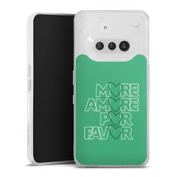 Silicone Case transparent