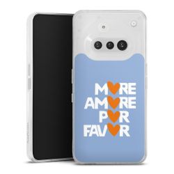 Silicone Case transparent