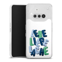 Silicone Case transparent