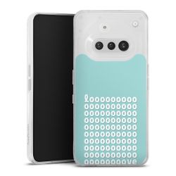 Silicone Case transparent