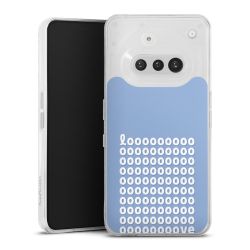 Silicone Case transparent