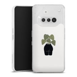 Silicone Case transparent