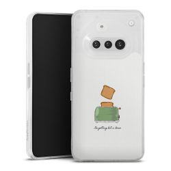 Silicone Case transparent