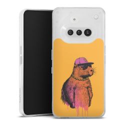 Silicone Case transparent