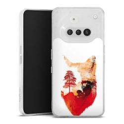 Silicone Case transparent