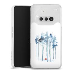 Silicone Case transparent