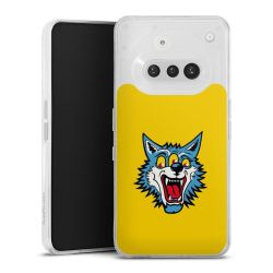 Silicone Case transparent