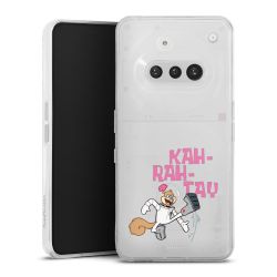 Silicone Case transparent