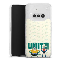 Silicone Case transparent