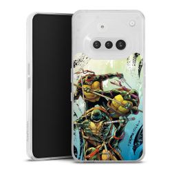 Silicone Case transparent