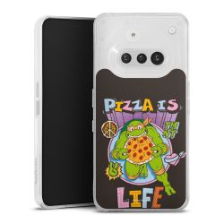 Silicone Case transparent