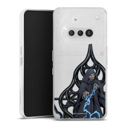 Silikoni Suojakuori läpinäkyvä