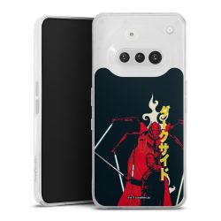 Silikoni Suojakuori läpinäkyvä