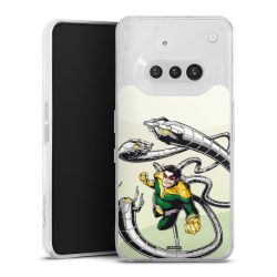 Silikoni Suojakuori läpinäkyvä